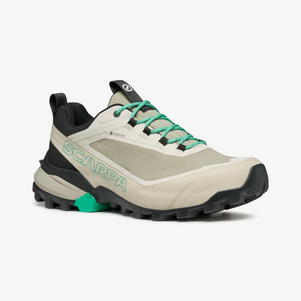 Ботинки Ribelle Cross 2 GTX W (RU 37 EU 38 USw 7 СМ 24; Fog/Aqua Green)